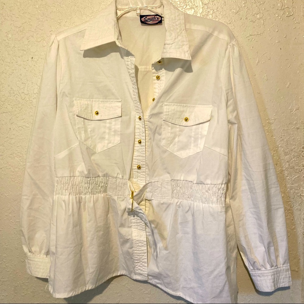 Smith’s American Blouse